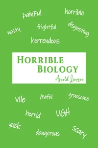 Horrible Biology_cover