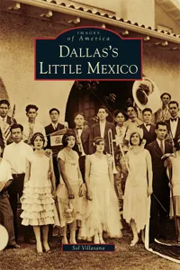 Dallas's Little Mexico_cover