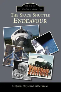 The Space Shuttle Endeavour_cover