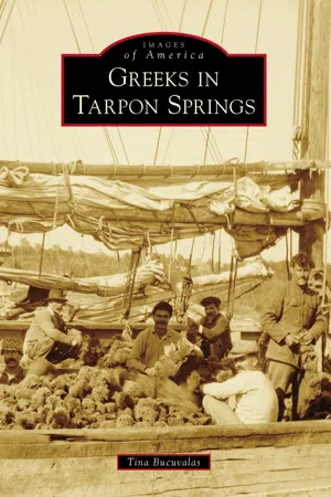 [PDF] Greeks in Tarpon Springs de Tina Bucuvalas libro electrónico ...