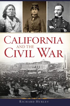 California and the Civil War
