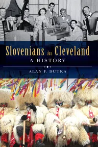 Slovenians in Cleveland_cover