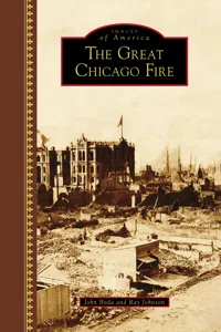 The Great Chicago Fire_cover