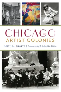 Chicago Artist Colonies_cover