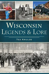 Wisconsin Legends & Lore_cover