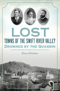 Lost Towns of the Swift River Valley_cover