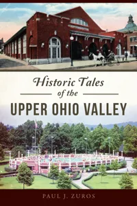 Historic Tales of the Upper Ohio Valley_cover