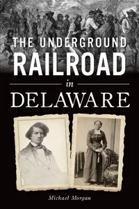 Underground Railroad in Delaware, The_cover