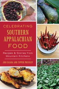 Celebrating Southern Appalachian Food_cover