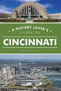 History Lover's Guide to Cincinnati, A_cover