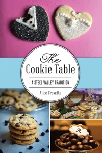 Cookie Table, The_cover