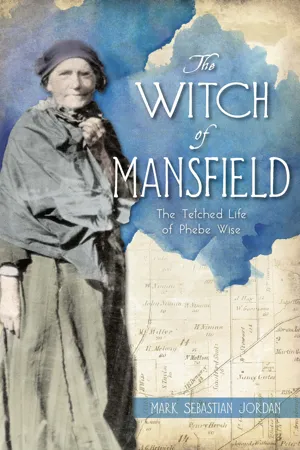 The Witch of Mansfield