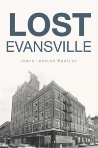 Lost Evansville_cover