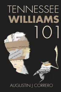 Tennessee Williams 101_cover