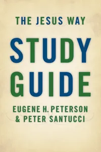 The Jesus Way Study Guide_cover