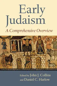 Early Judaism_cover