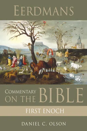 Eerdmans Commentary on the Bible: First Enoch