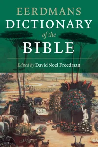 Eerdmans Dictionary of the Bible_cover
