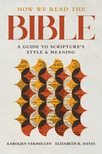 How We Read the Bible_cover