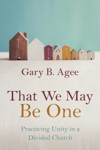 That We May Be One_cover