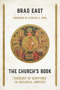 The Church's Book_cover