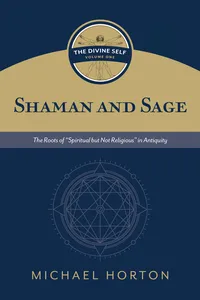 Shaman and Sage_cover