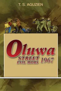 Oluwa Street Evil Mobs 1967_cover