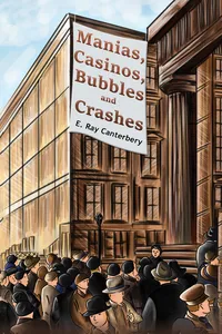 Manias, Casinos, Bubbles and Crashes_cover