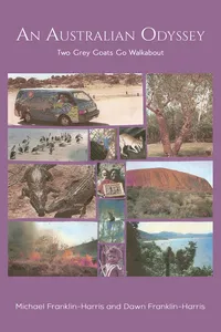 An Australian Odyssey_cover