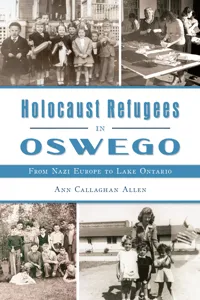 Holocaust Refugees in Oswego_cover