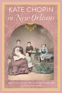 Kate Chopin in New Orleans_cover