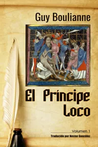 El Príncipe Loco_cover