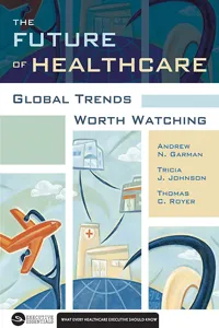 The Future of Healthcare: Global Trends Worth Watching_cover