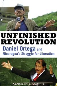 Unfinished Revolution_cover