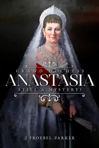 Grand Duchess Anastasia_cover