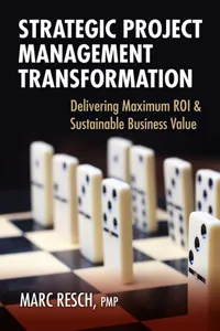 Strategic Project Management Transformation_cover