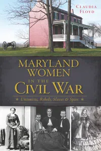 Maryland Women in the Civil War_cover