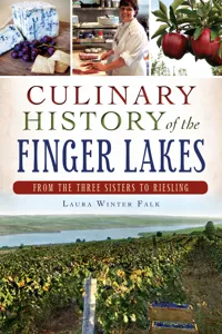 Culinary History of the Finger Lakes_cover