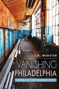 Vanishing Philadelphia_cover