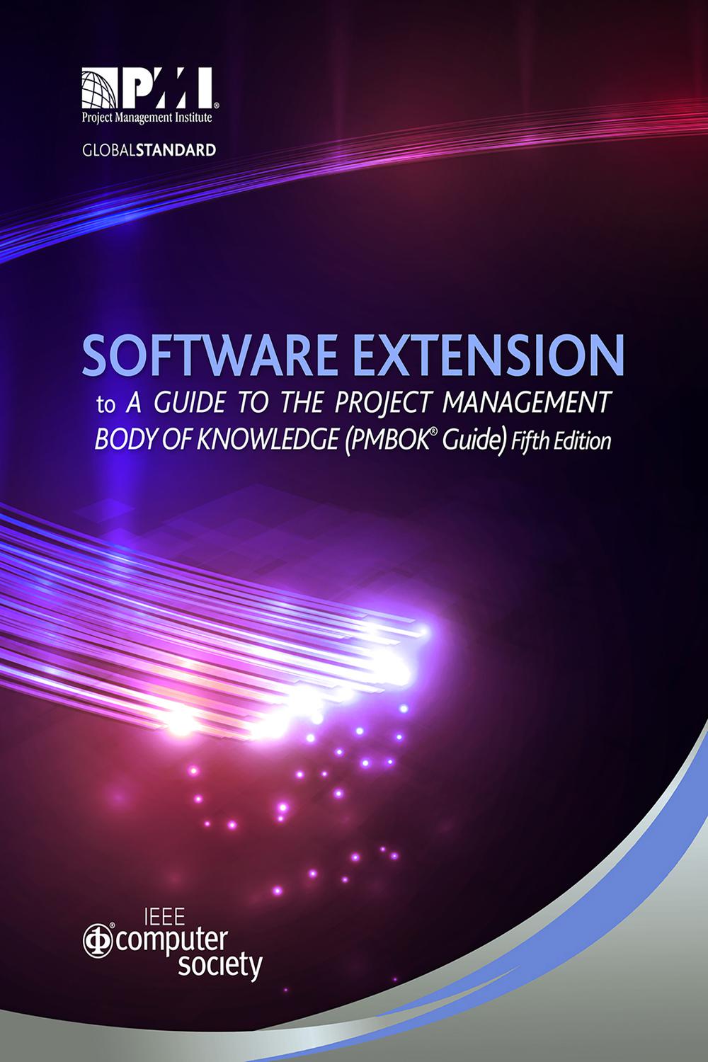 PDF Software Extension to the PMBOK Guide Fifth Edition by eBook