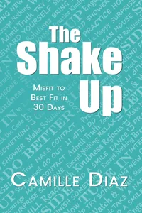 The Shake Up_cover