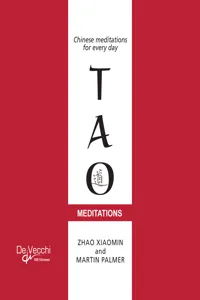 Tao meditations_cover
