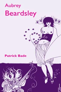 Aubrey Beardsley_cover