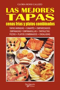 Las mejores tapas, cenas frías y platos combinados_cover