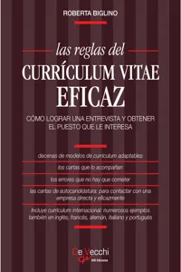 Las reglas del currículum vitae eficaz_cover