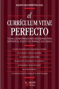 El currículum vitae perfecto_cover