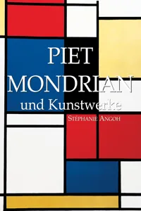 Piet Mondrian und Kunstwerke_cover