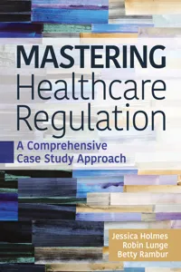 Mastering Healthcare Regulation: A Comprehensive Case Study Approach_cover