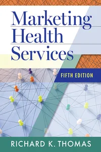 Marketing Health Services, Fifth Edition_cover