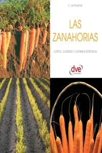 Las zanahorias_cover